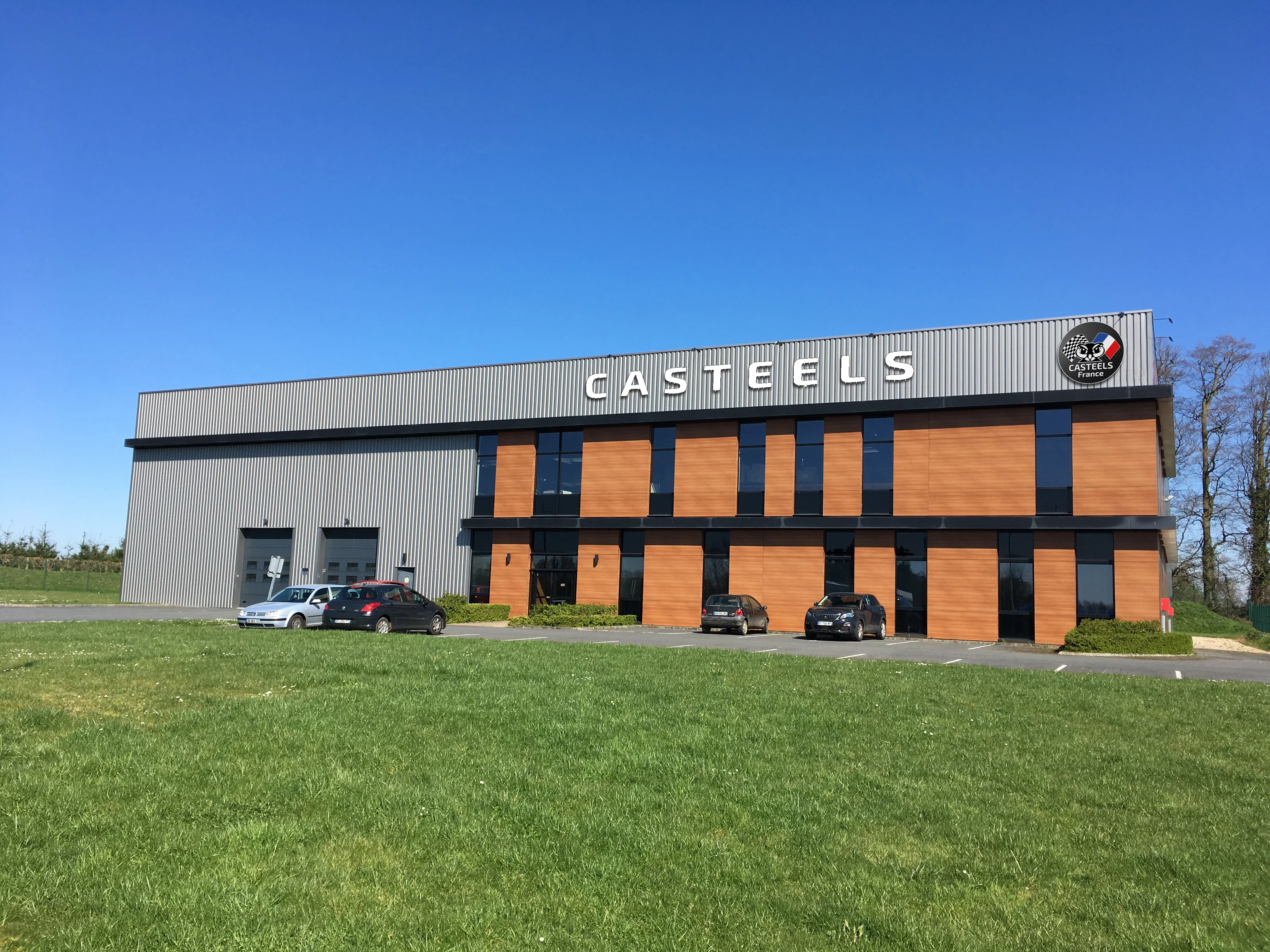 Casteels France: implantation à Doudeville